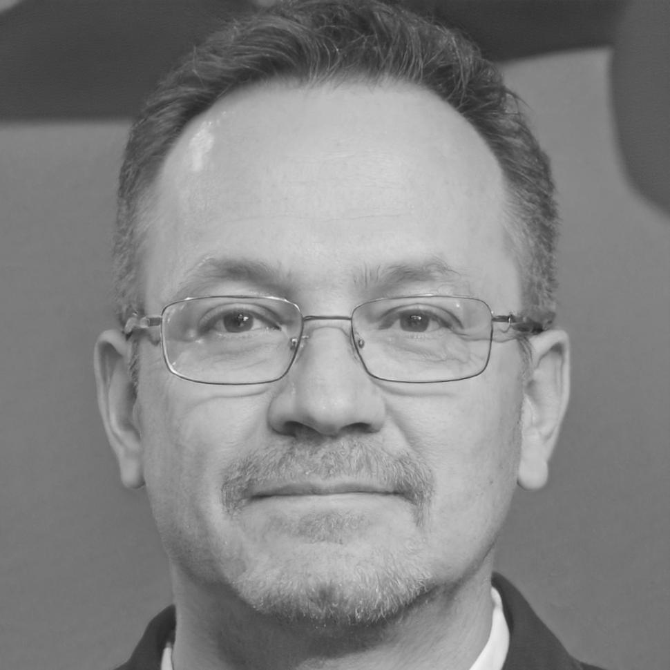 Carlos Mendoza, Analista Senior